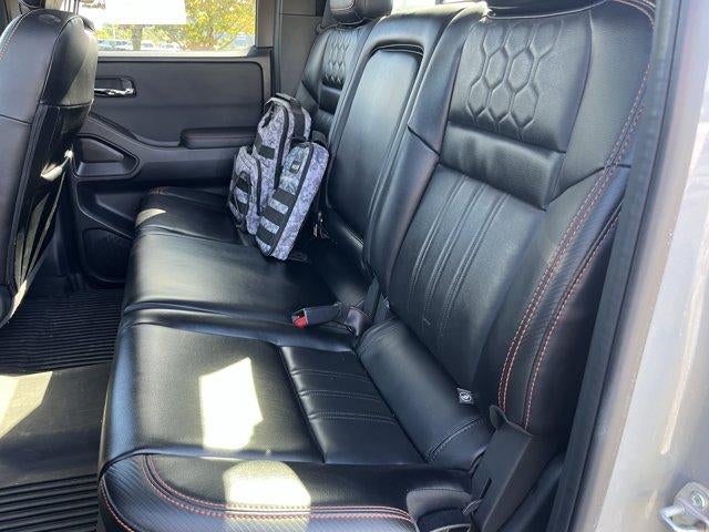 2024 Nissan Frontier Crew Cab 4x4 PRO-4X