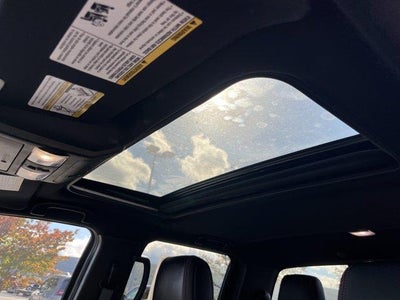 2024 Nissan Frontier Crew Cab 4x4 PRO-4X