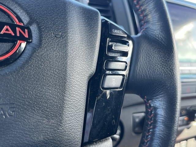 2024 Nissan Frontier Crew Cab 4x4 PRO-4X