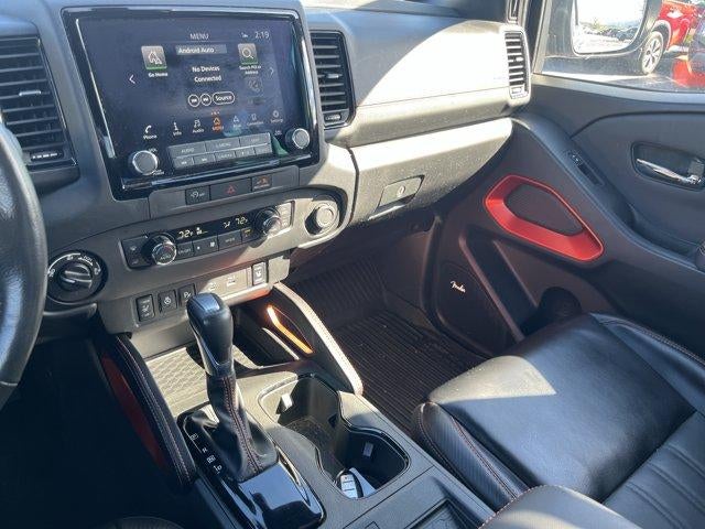 2024 Nissan Frontier Crew Cab 4x4 PRO-4X
