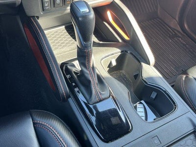 2024 Nissan Frontier Crew Cab 4x4 PRO-4X