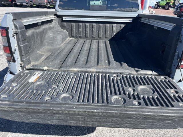 2024 Nissan Frontier Crew Cab 4x4 PRO-4X