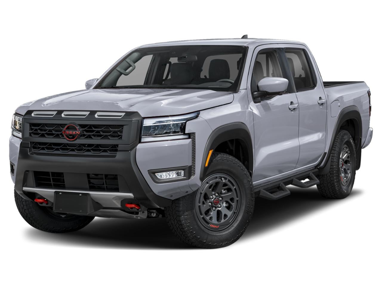 2025 Nissan Frontier Crew Cab 4x4 Long Bed PRO-4X