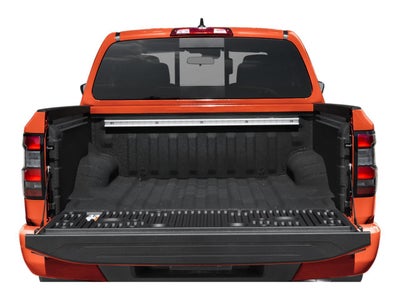 2025 Nissan Frontier Crew Cab 4x4 Long Bed PRO-4X