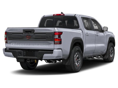 2025 Nissan Frontier Crew Cab 4x4 Long Bed PRO-4X