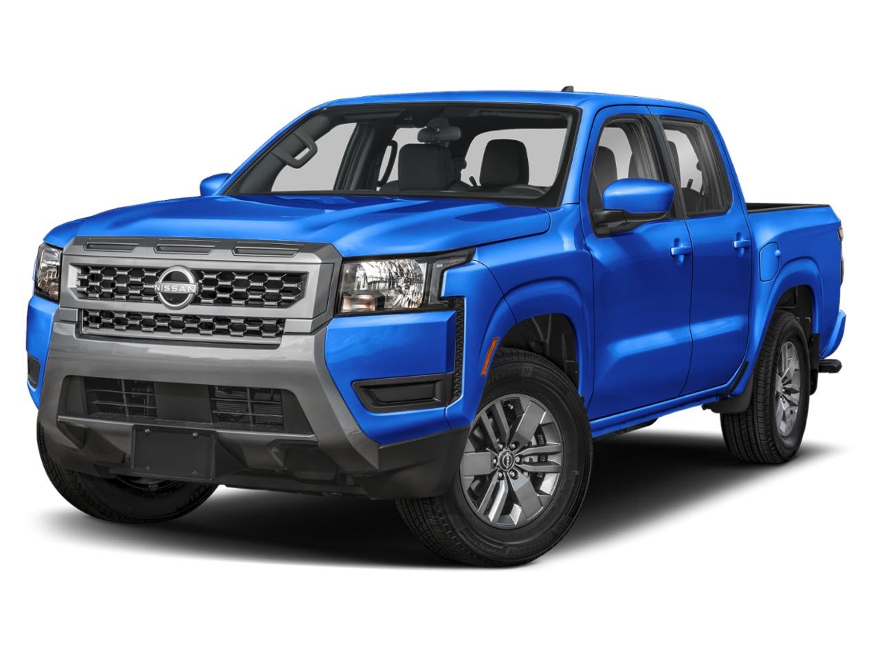 2025 Nissan Frontier Crew Cab 4x4 Long Bed SV