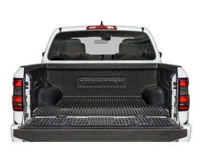 2025 Nissan Frontier Crew Cab 4x4 Long Bed SV