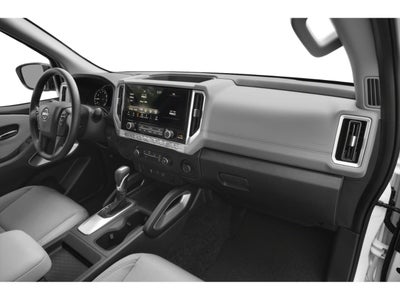 2025 Nissan Frontier Crew Cab 4x4 Long Bed SV