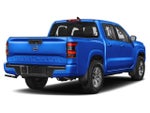 2025 Nissan Frontier Crew Cab 4x4 Long Bed SV