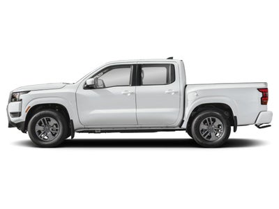 2025 Nissan Frontier Crew Cab 4x4 Long Bed SV