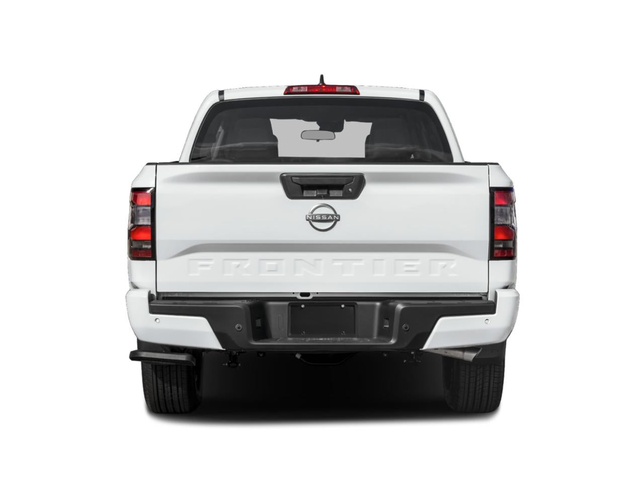 2025 Nissan Frontier Crew Cab 4x4 Long Bed SV