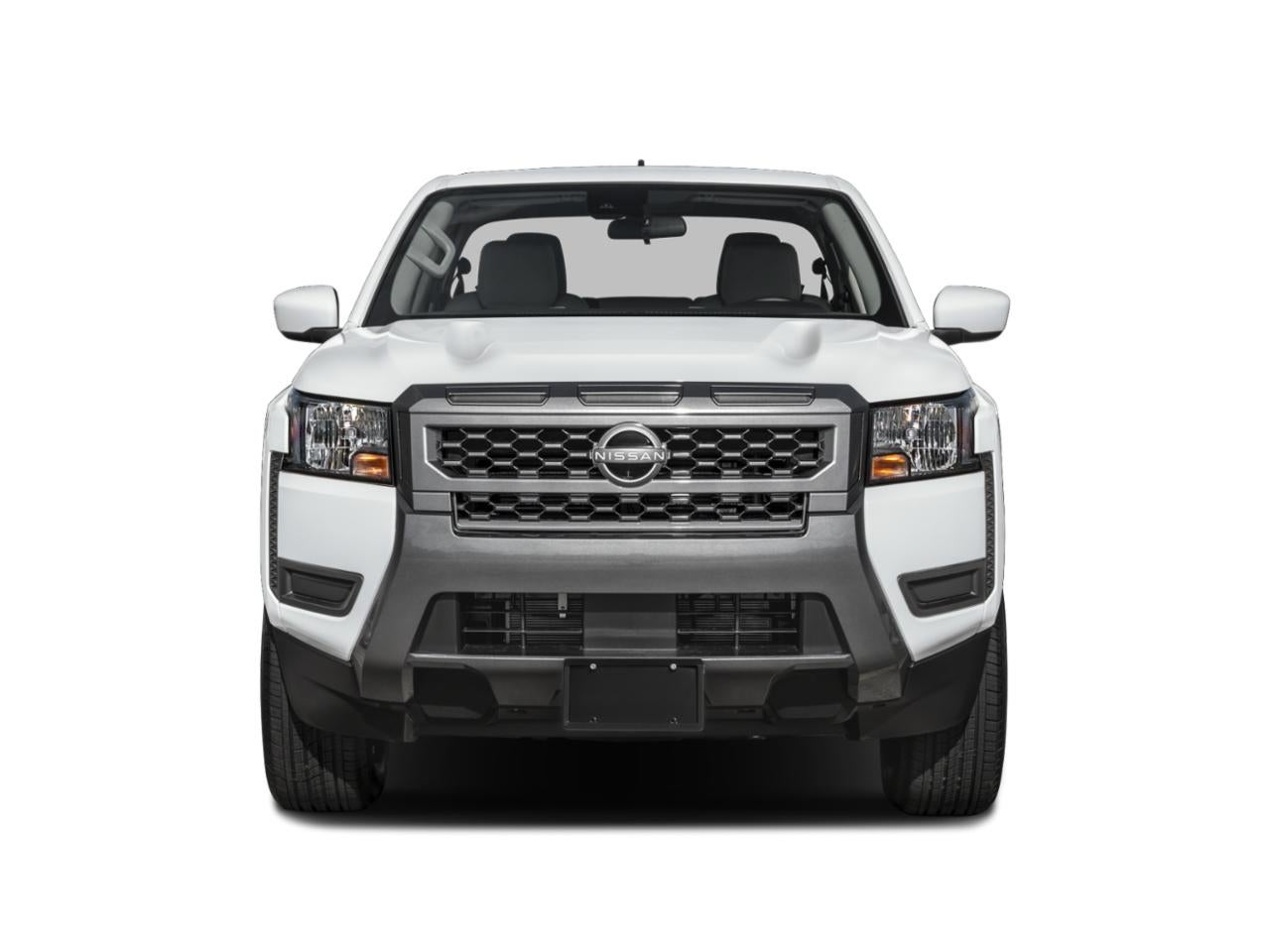 2025 Nissan Frontier Crew Cab 4x4 Long Bed SV