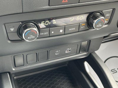 2022 Nissan Frontier Crew Cab 4x4 SV Auto Long Bed