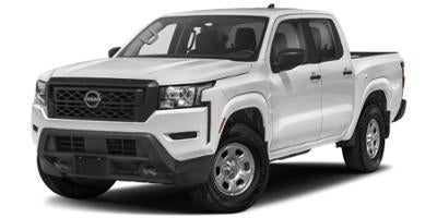 2023 Nissan Frontier Crew Cab 4x4 SV Auto Long Bed