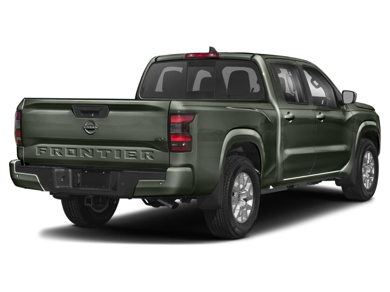 2023 Nissan Frontier Crew Cab 4x4 SV Auto Long Bed