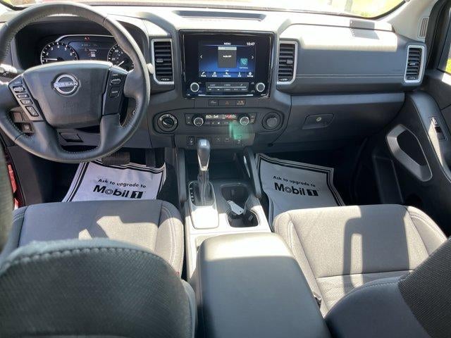 2023 Nissan Frontier Crew Cab 4x4 SV Auto Long Bed
