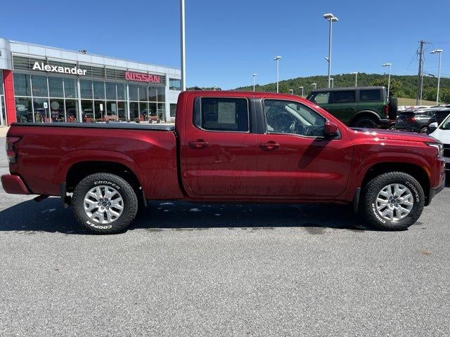 2023 Nissan Frontier Crew Cab 4x4 SV Auto Long Bed