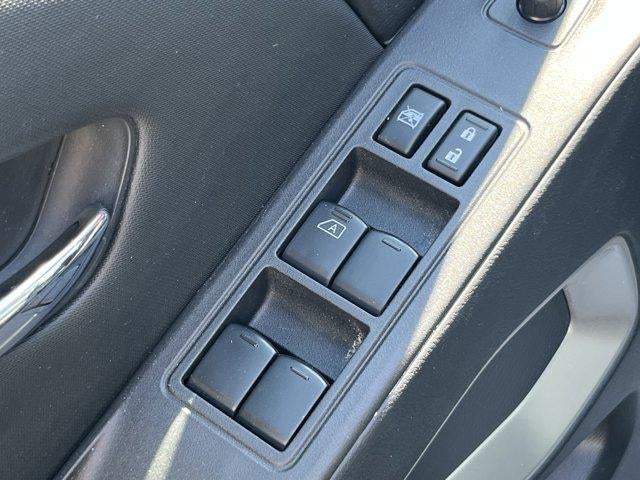 2023 Nissan Frontier Crew Cab 4x4 SV Auto Long Bed