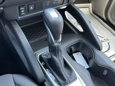 2023 Nissan Frontier Crew Cab 4x4 SV Auto Long Bed