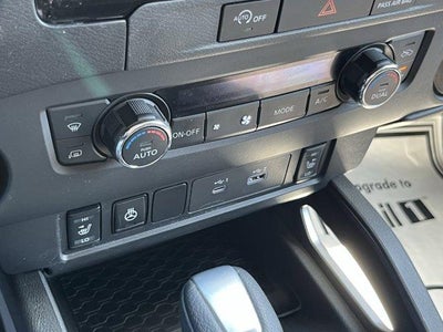 2023 Nissan Frontier Crew Cab 4x4 SV Auto Long Bed