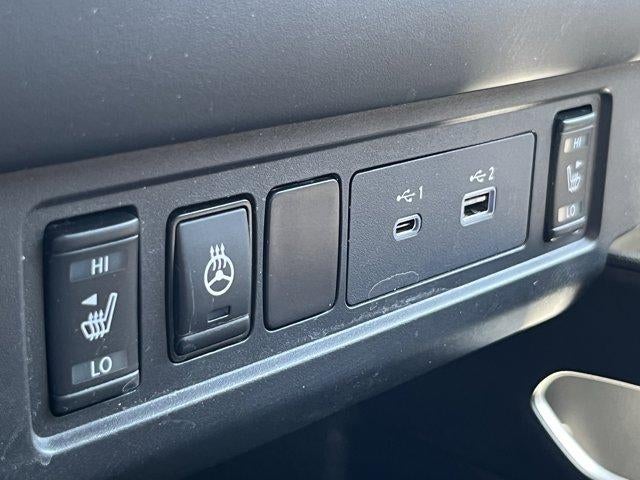 2023 Nissan Frontier Crew Cab 4x4 SV Auto Long Bed