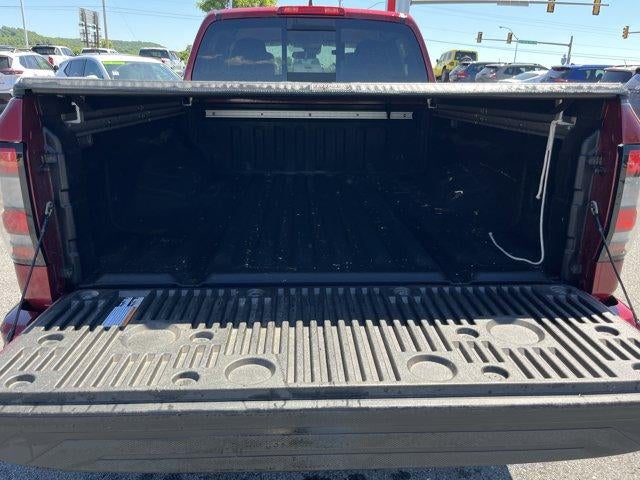 2023 Nissan Frontier Crew Cab 4x4 SV Auto Long Bed