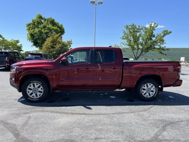 2023 Nissan Frontier Crew Cab 4x4 SV Auto Long Bed