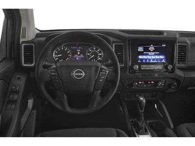2023 Nissan Frontier Crew Cab 4x4 SV Auto Long Bed