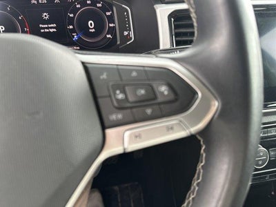 2022 Volkswagen Atlas 2.0T SE w/Technology 4MOTION