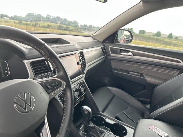 2022 Volkswagen Atlas 2.0T SE w/Technology 4MOTION