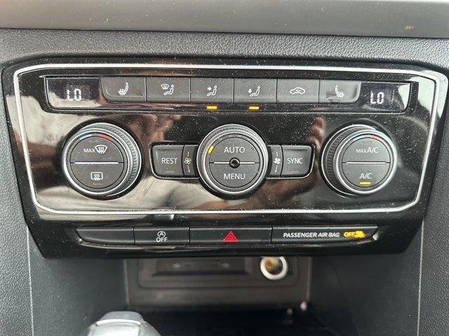 2022 Volkswagen Atlas 2.0T SE w/Technology 4MOTION