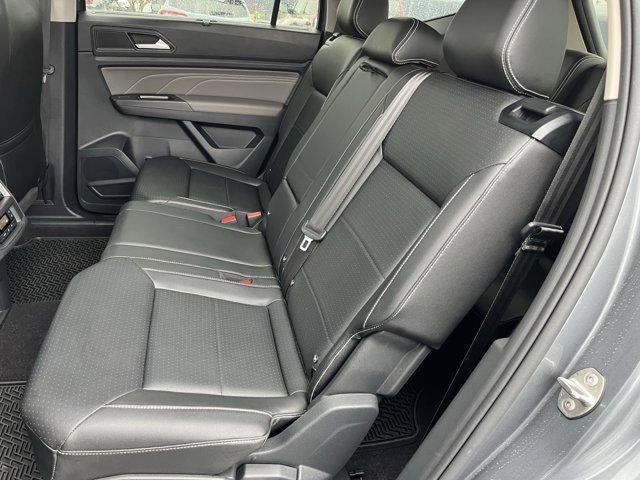 2021 Volkswagen Atlas 2021.5 3.6L V6 SE w/Technology R-Line 4MOTION