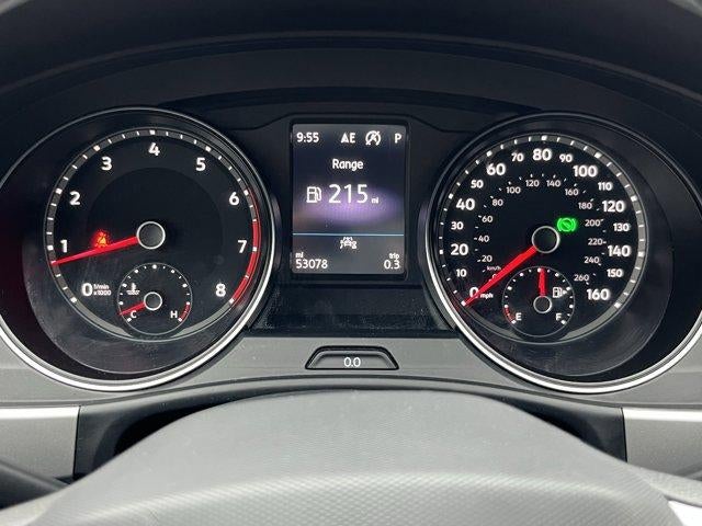 2021 Volkswagen Atlas 2021.5 3.6L V6 SE w/Technology R-Line 4MOTION