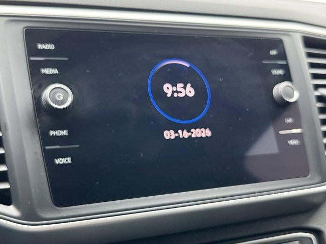 2021 Volkswagen Atlas 2021.5 3.6L V6 SE w/Technology R-Line 4MOTION