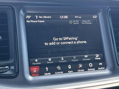 2020 Dodge Challenger R/T RWD