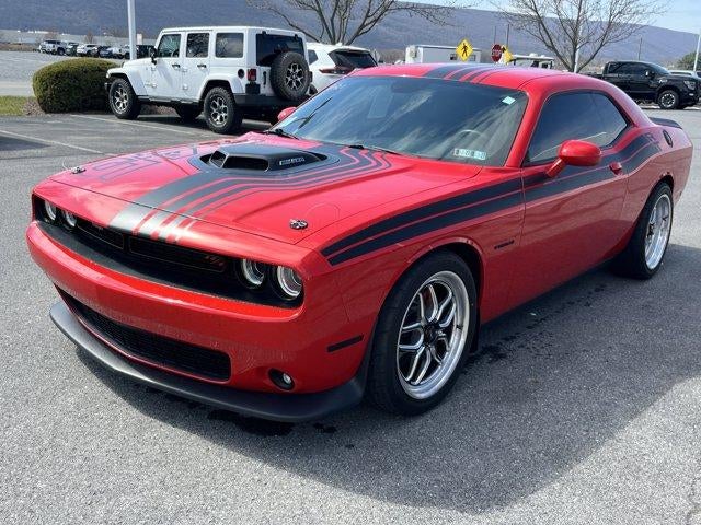 2020 Dodge Challenger R/T RWD