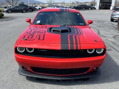 2020 Dodge Challenger R/T RWD