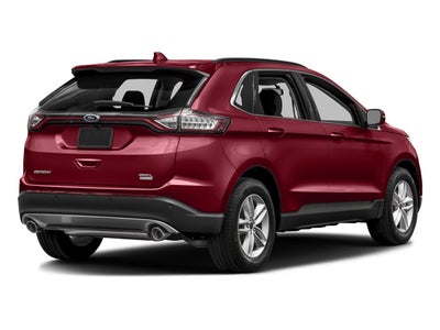 2018 Ford Edge SEL AWD