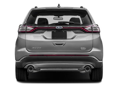 2018 Ford Edge SEL AWD