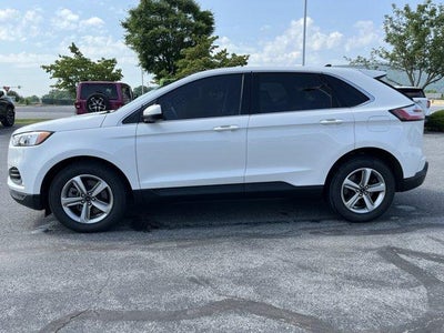 2023 Ford Edge SEL AWD
