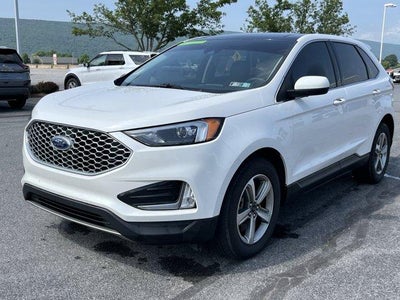 2023 Ford Edge SEL AWD