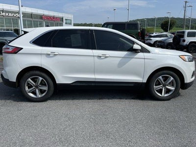 2023 Ford Edge SEL AWD
