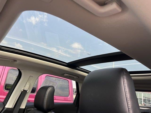 2023 Ford Edge SEL AWD