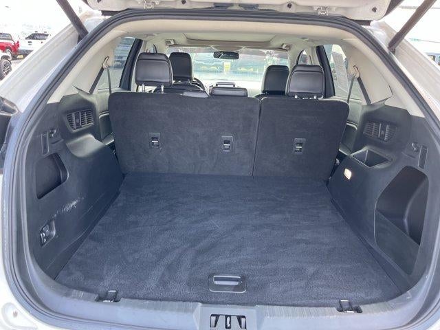 2023 Ford Edge SEL AWD