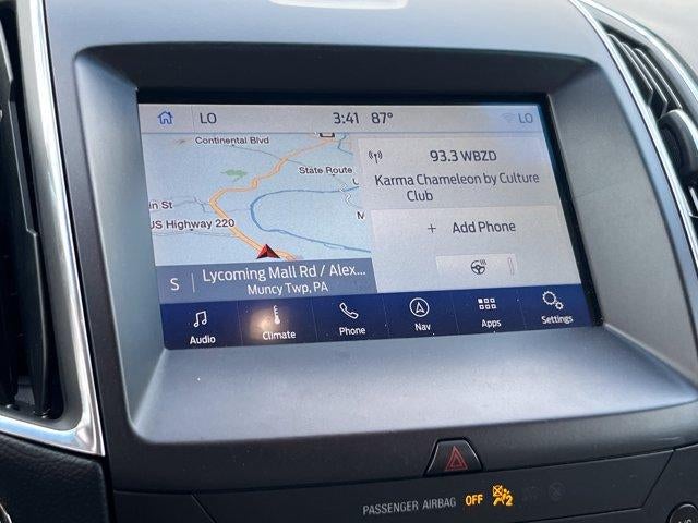 2020 Ford Edge Titanium AWD
