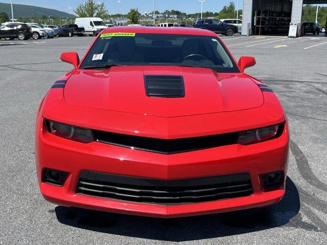 2014 Chevrolet Camaro 2dr Cpe SS w/2SS