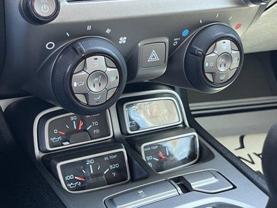 2014 Chevrolet Camaro 2dr Cpe SS w/2SS