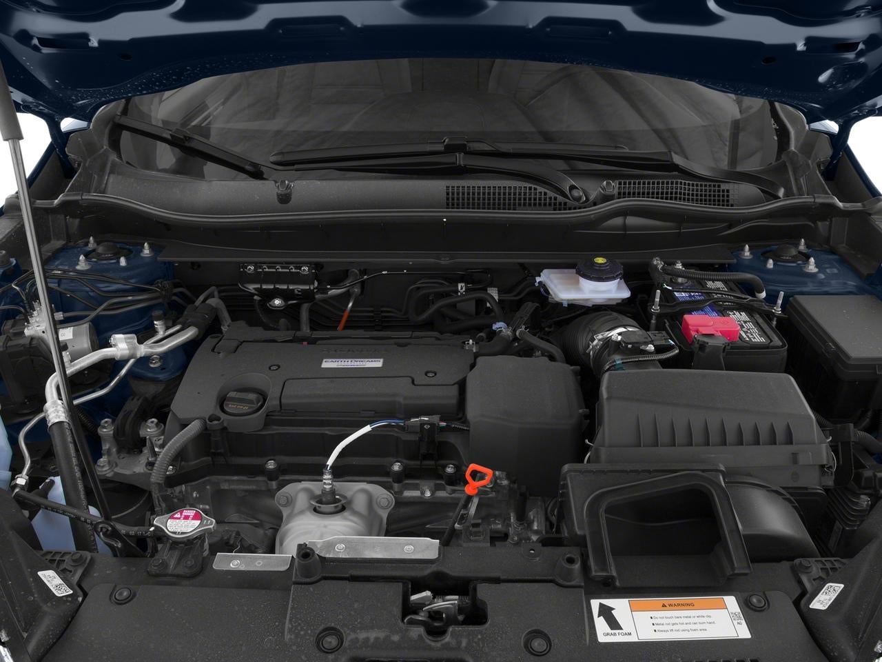 2018 Honda CR-V LX AWD
