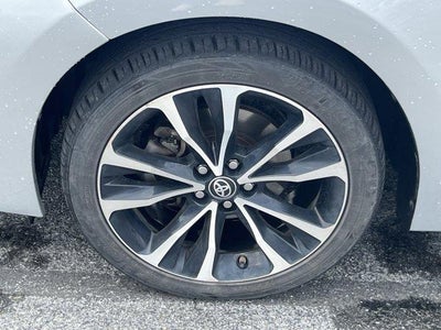 2018 Toyota Corolla SE CVT (Natl)