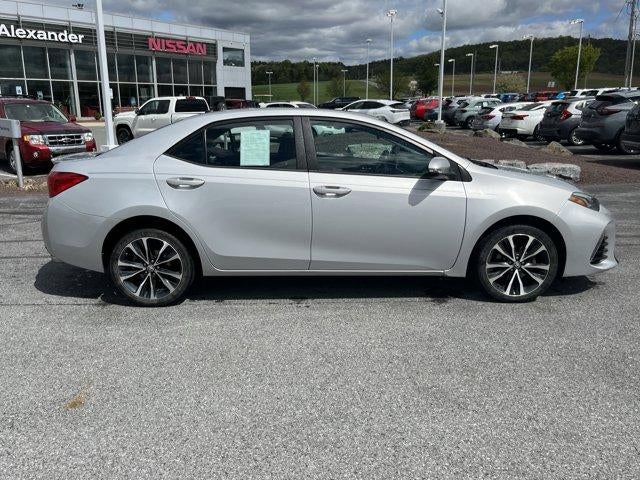 2018 Toyota Corolla SE CVT (Natl)
